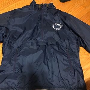 Reversible penn state jacket-offers welcome